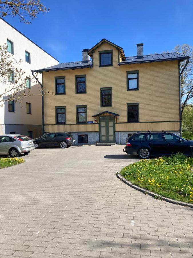 Small Apartment In Sikupilli Tallinn Exteriér fotografie