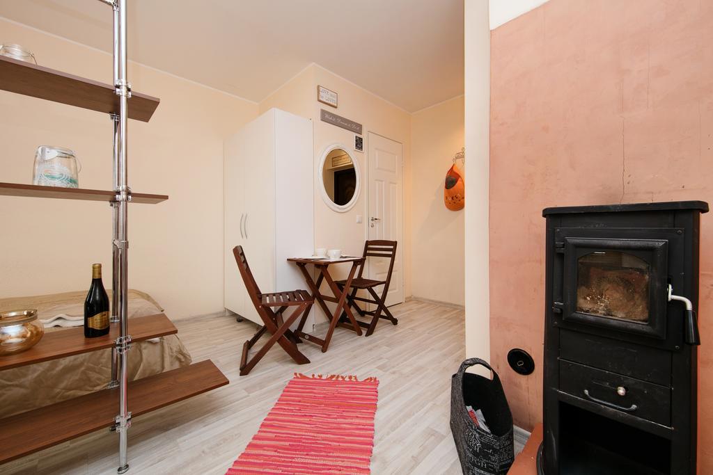 Small Apartment In Sikupilli Tallinn Exteriér fotografie