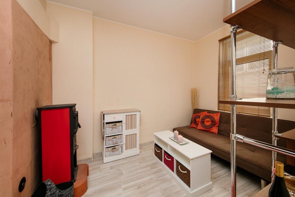 Small Apartment In Sikupilli Tallinn Exteriér fotografie