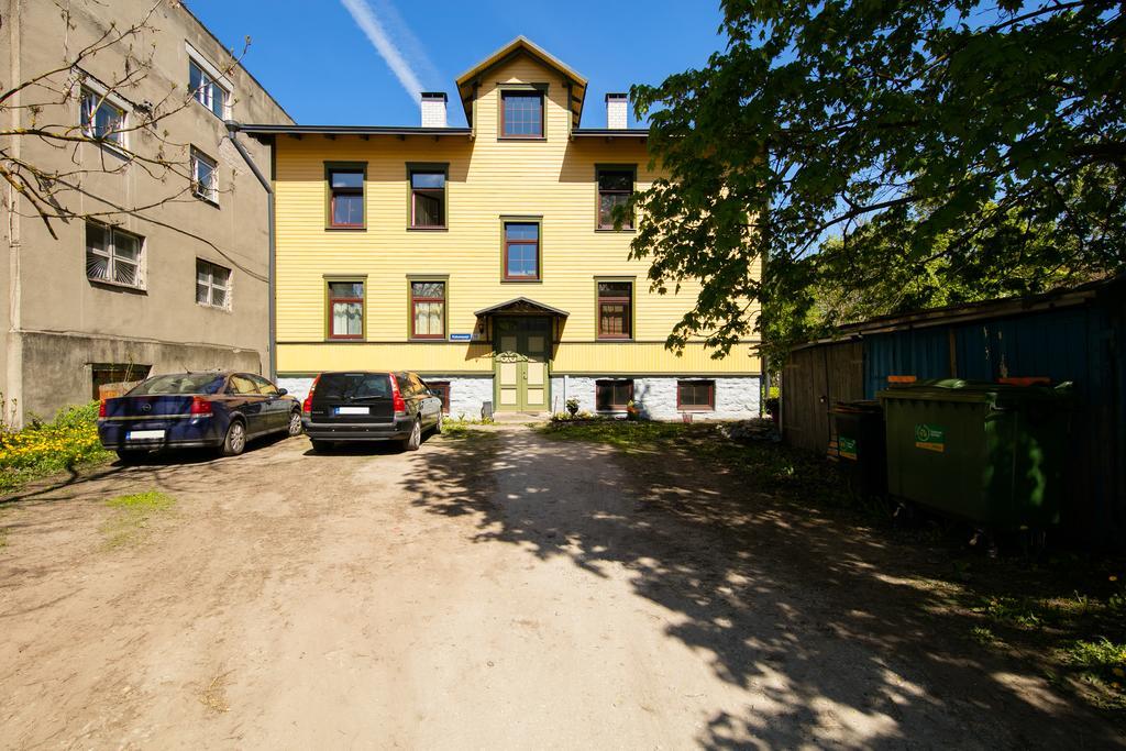 Small Apartment In Sikupilli Tallinn Exteriér fotografie